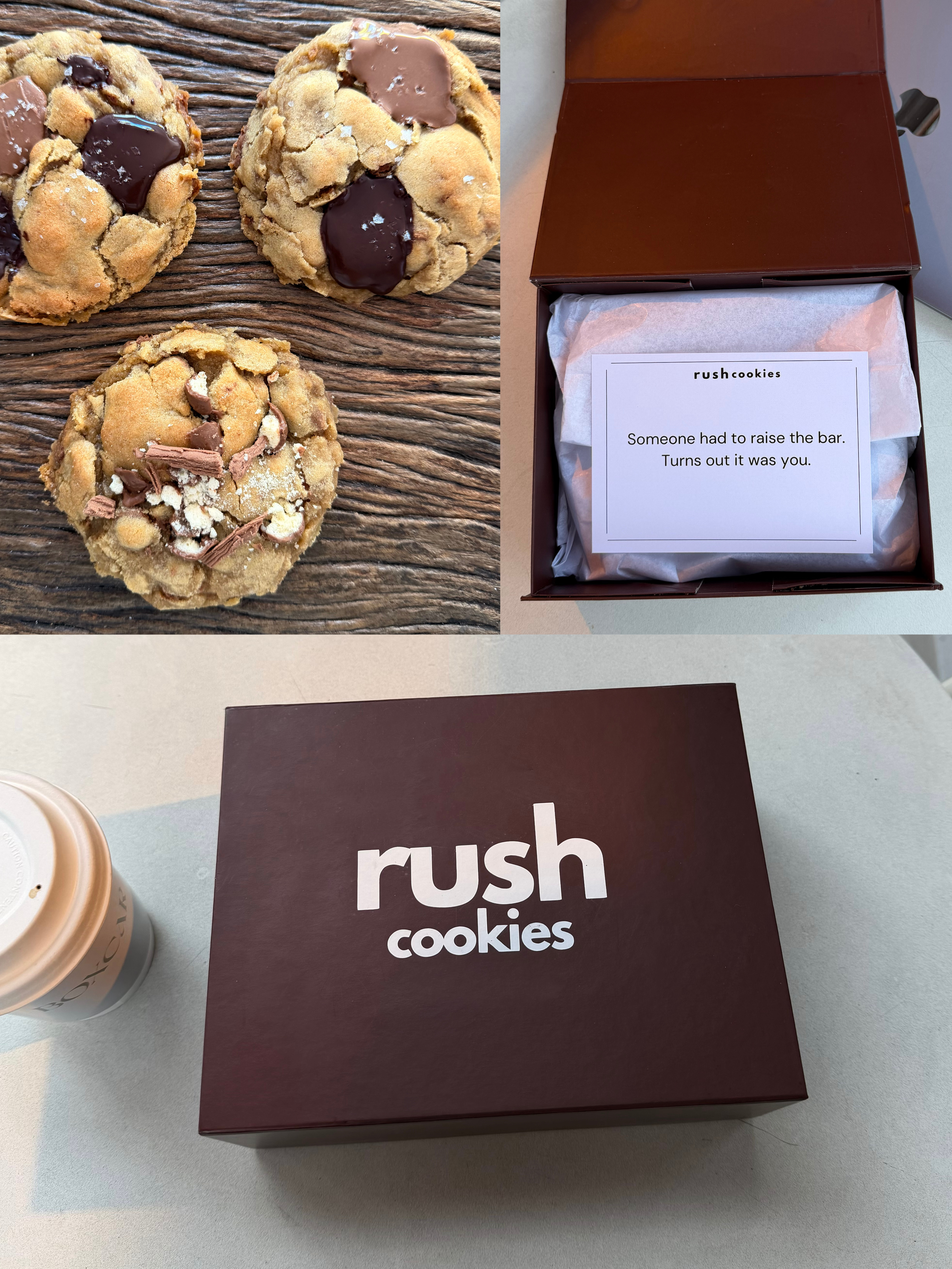 The Big One - 6 cookies