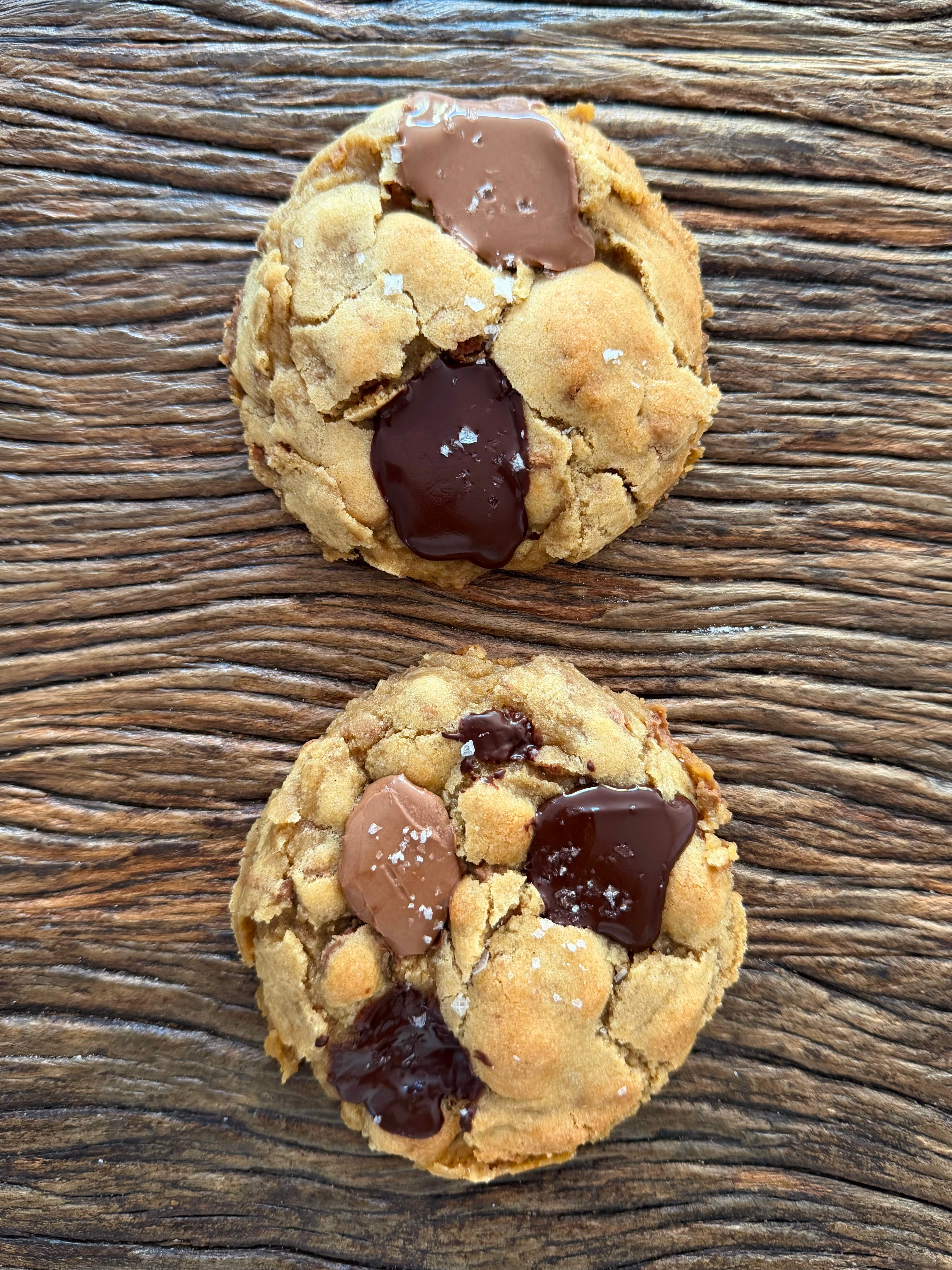 Rush Duo - 2 Cookies (Classic + Rotating)